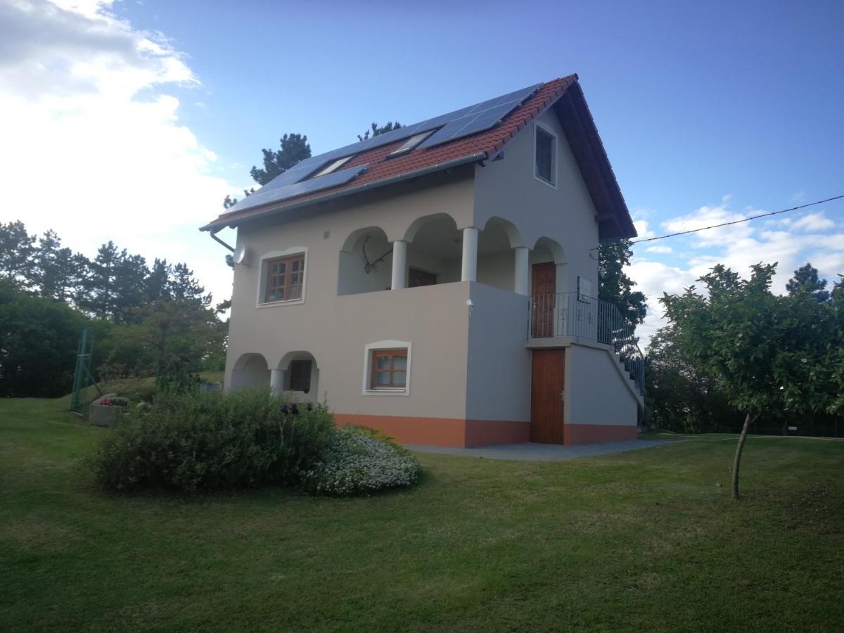 Bottyahat Guesthouse Rezi Zewnętrze zdjęcie